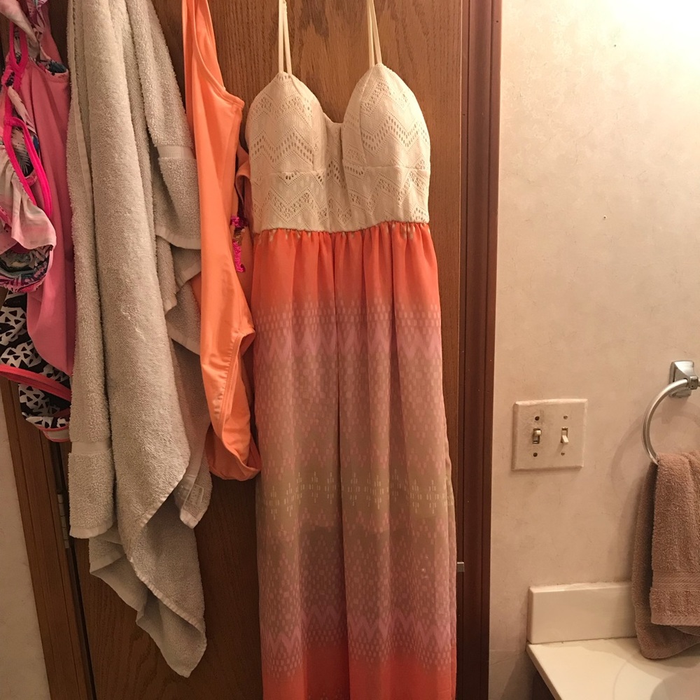 Spring dress